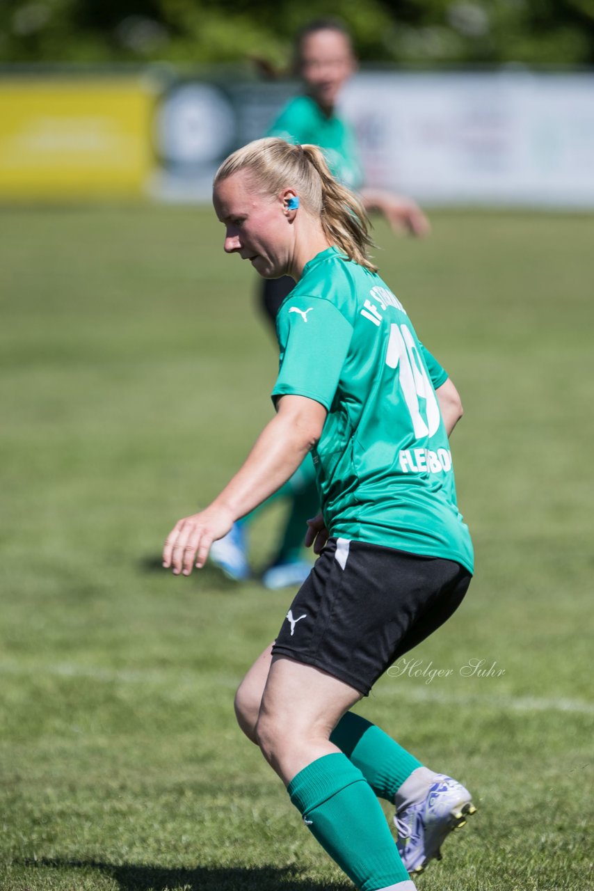 Bild 220 - F SG NieBar - IF Stjernen Flensborg : Ergebnis: 2:0